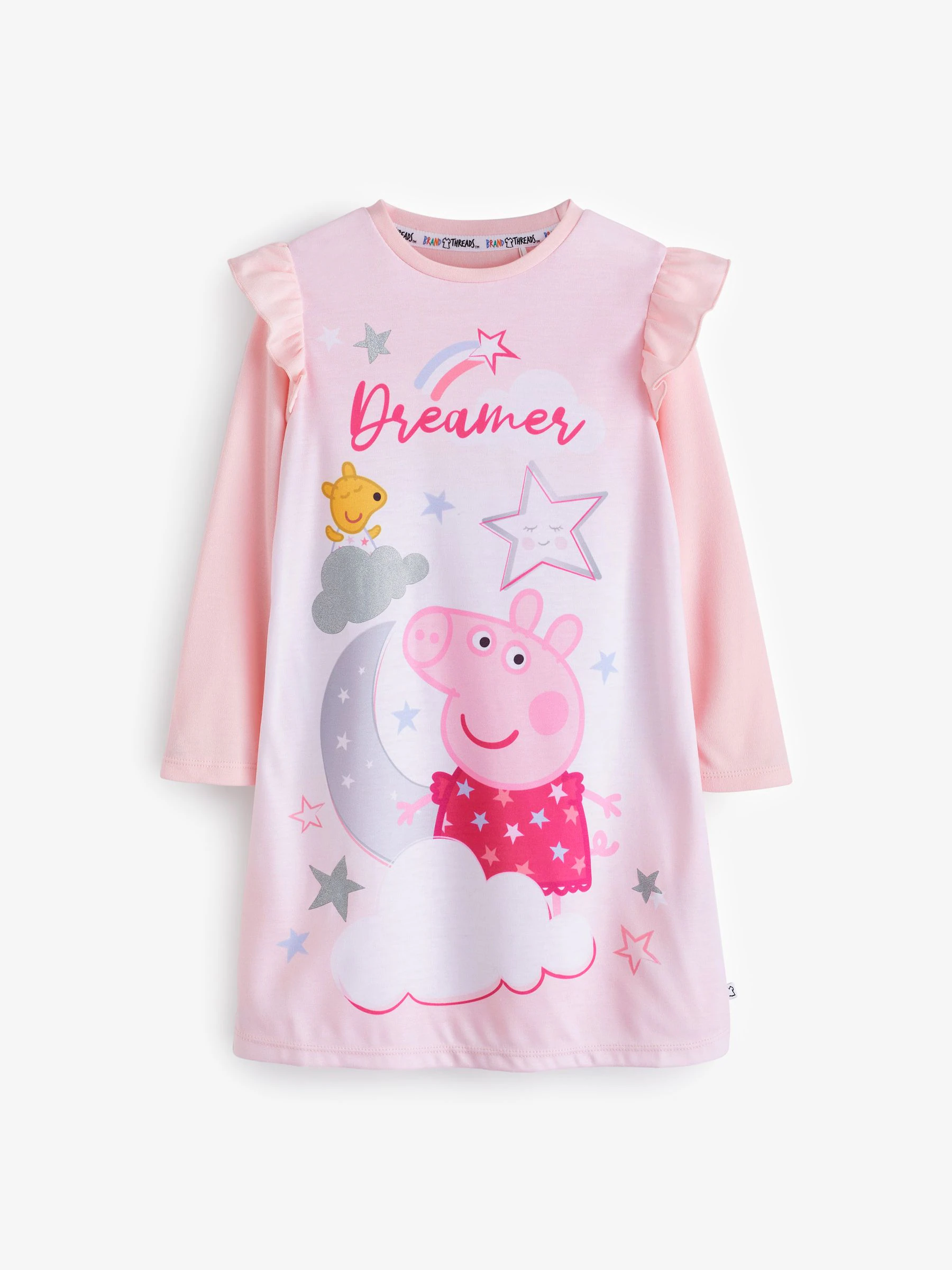 Brand Threads - Peppa Pig - Meisjesnachtjapon