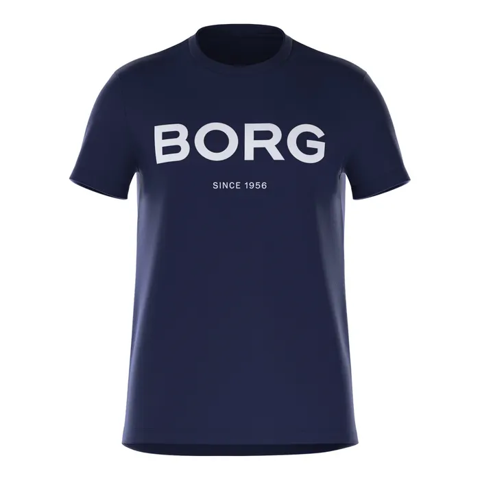 Bjorn Borg Björn Borg Logo Regular Shirt Heren