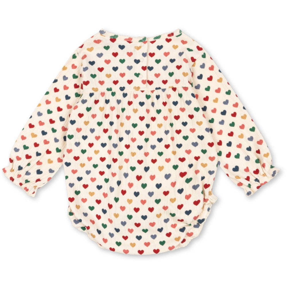 Køb Konges Sløjd Coeur Coloré Chleo Romper Ocs