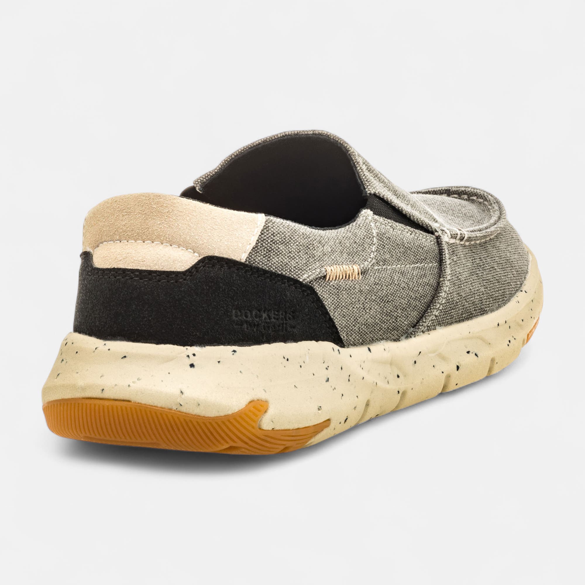 Baskets en toile Homme noir
