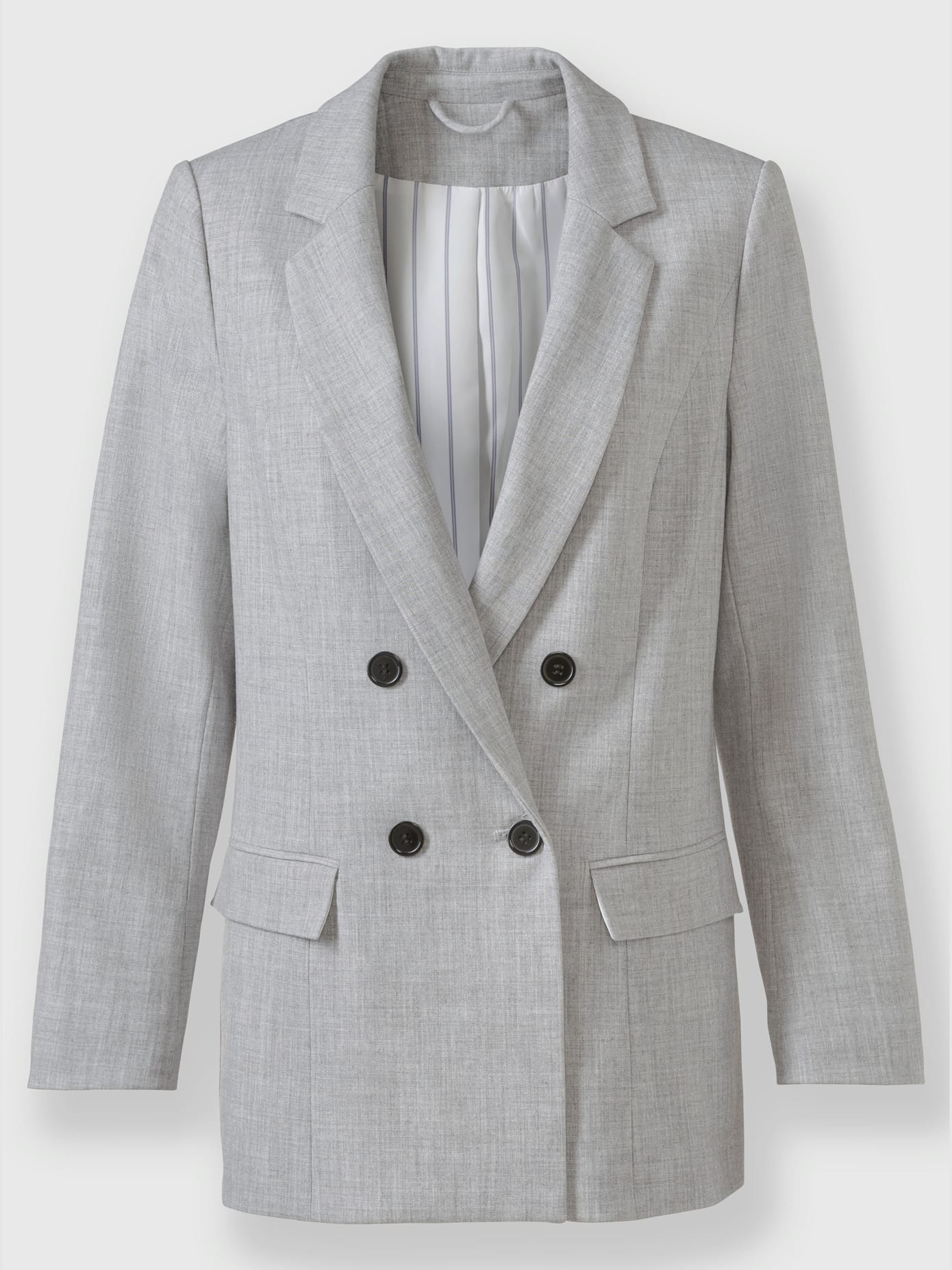 Blazer structure indéformable