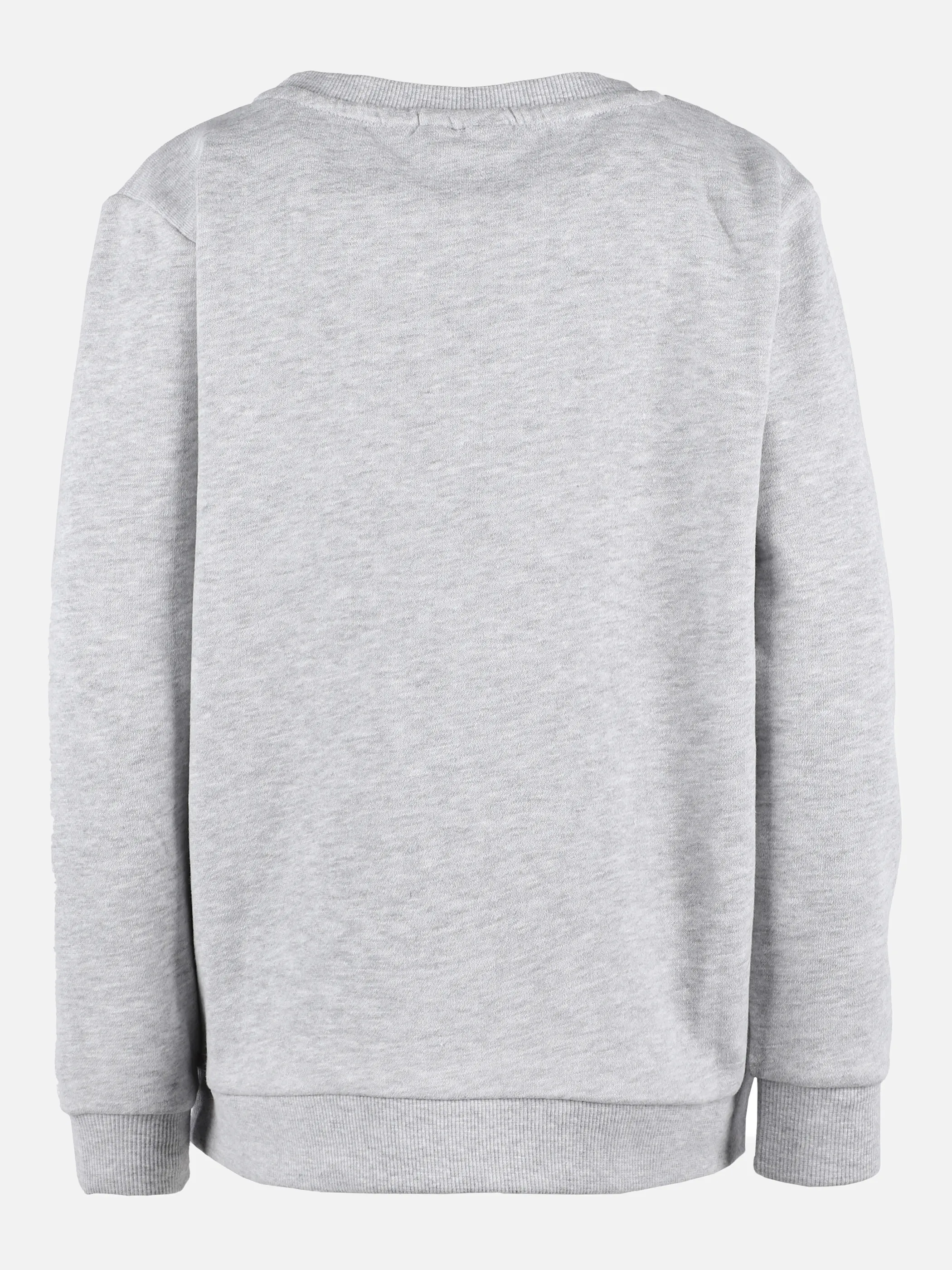 Jungen Sweatshirt mit Folienprint