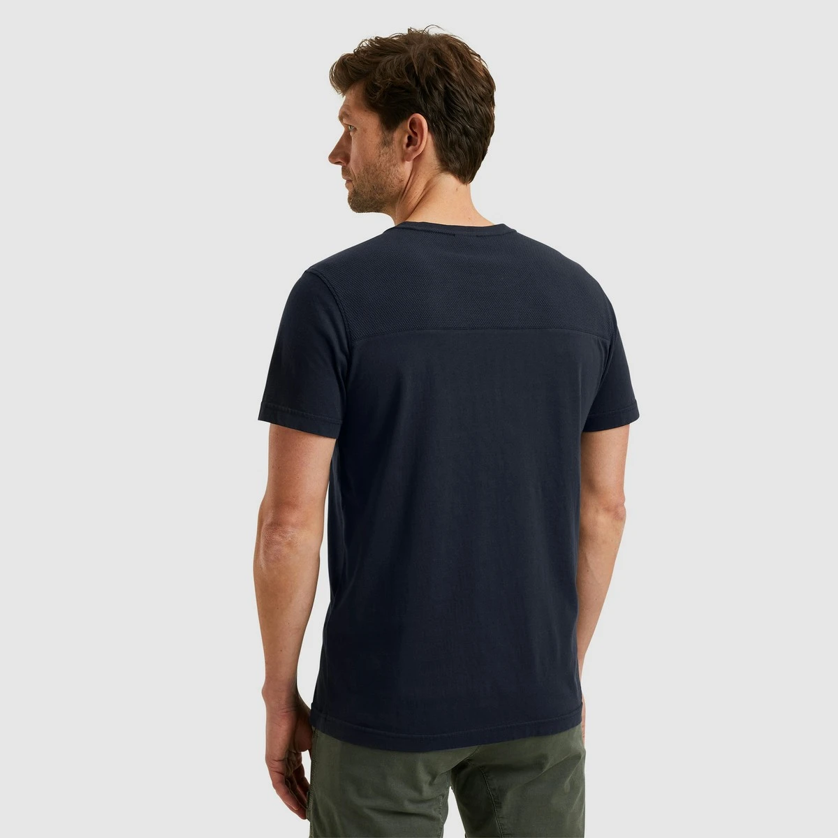 Heren T-shirt Te_ontheway 10262477 01