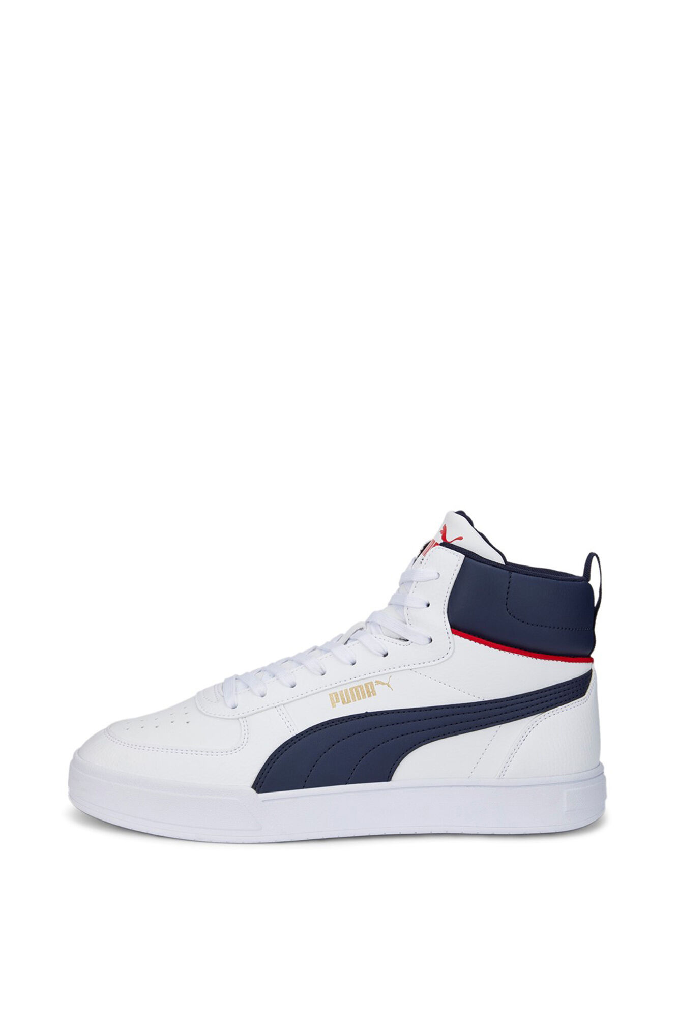 Tênis Puma Caven Mid - branco