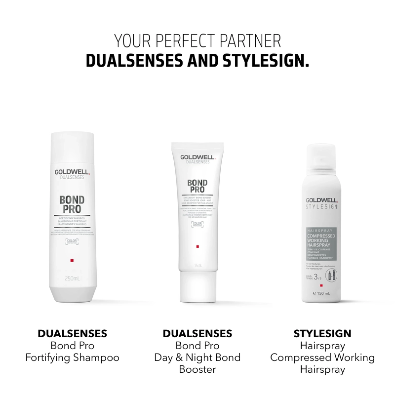Goldwell StyleSign CompressedWorking Hairspray 150 ml