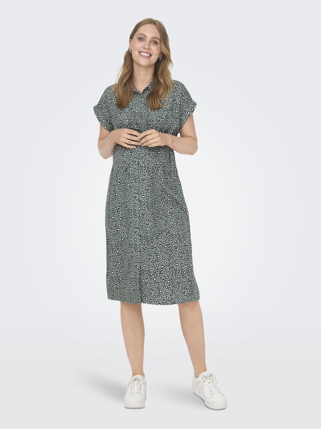 OLMNEWHANNOVER Kurzes Kleid Laurel Wreath