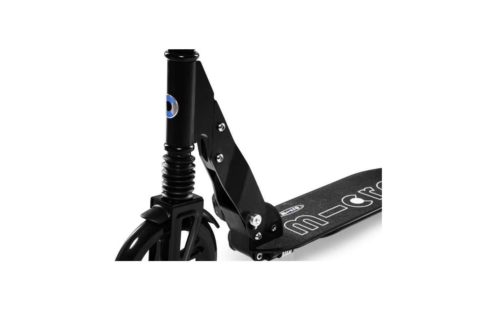 Micro Suspension klappbarer Aluminium Scooter mit Federung