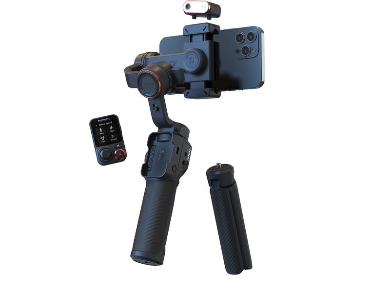 Hohem Gimbal iSteady M7 KI-gesteuerter Smartphone-Gimbal