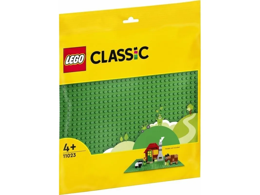 LEGO Classic 11023 Grøn byggeplade