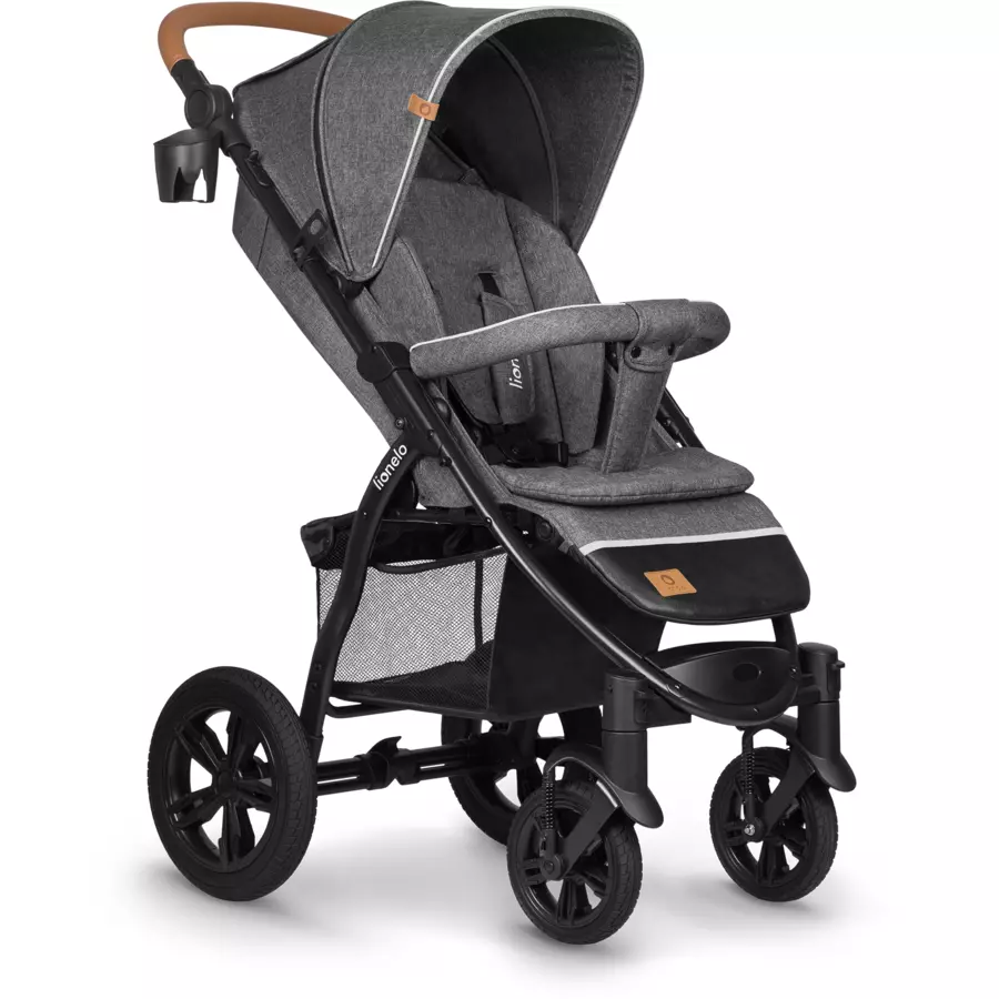 lionelo Buggy Annet Tour Grey Stone