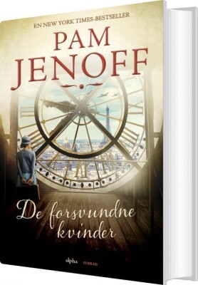 De Forsvundne Kvinder - Pam Jenoff - Bog