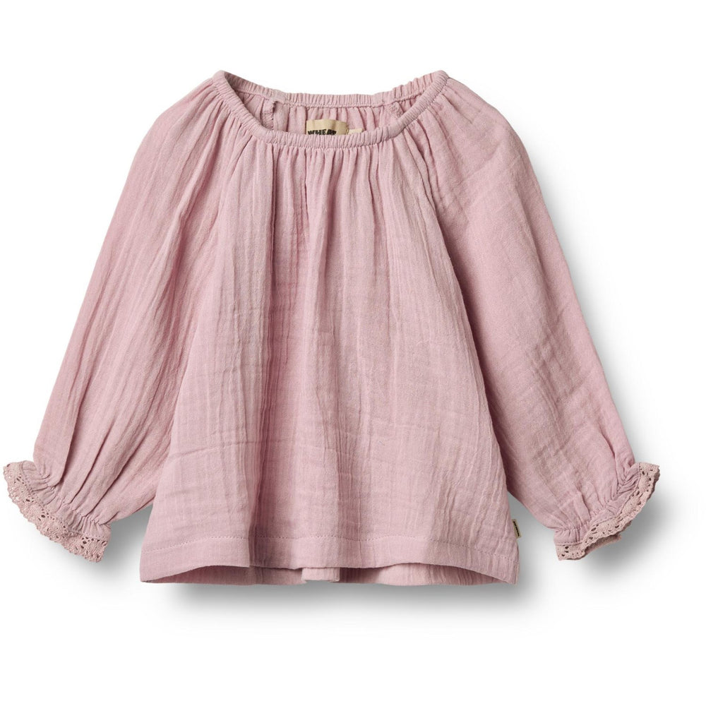 Køb Wheat Lavender Mist Bluse Merle