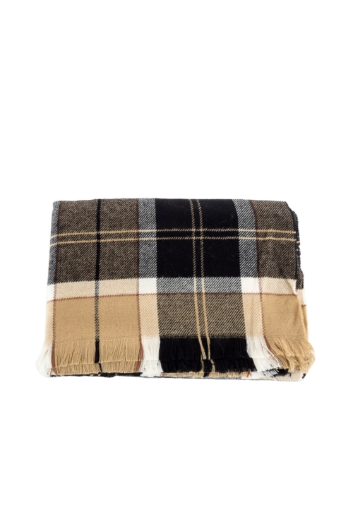 Foulards barbour staffin tartan serape be71 rosewood
