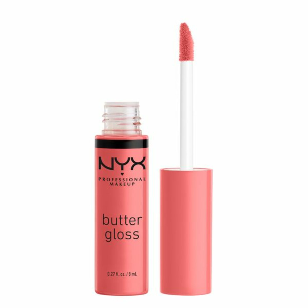 NYX Butter Gloss Lipgloss Creme Brulee8 ml