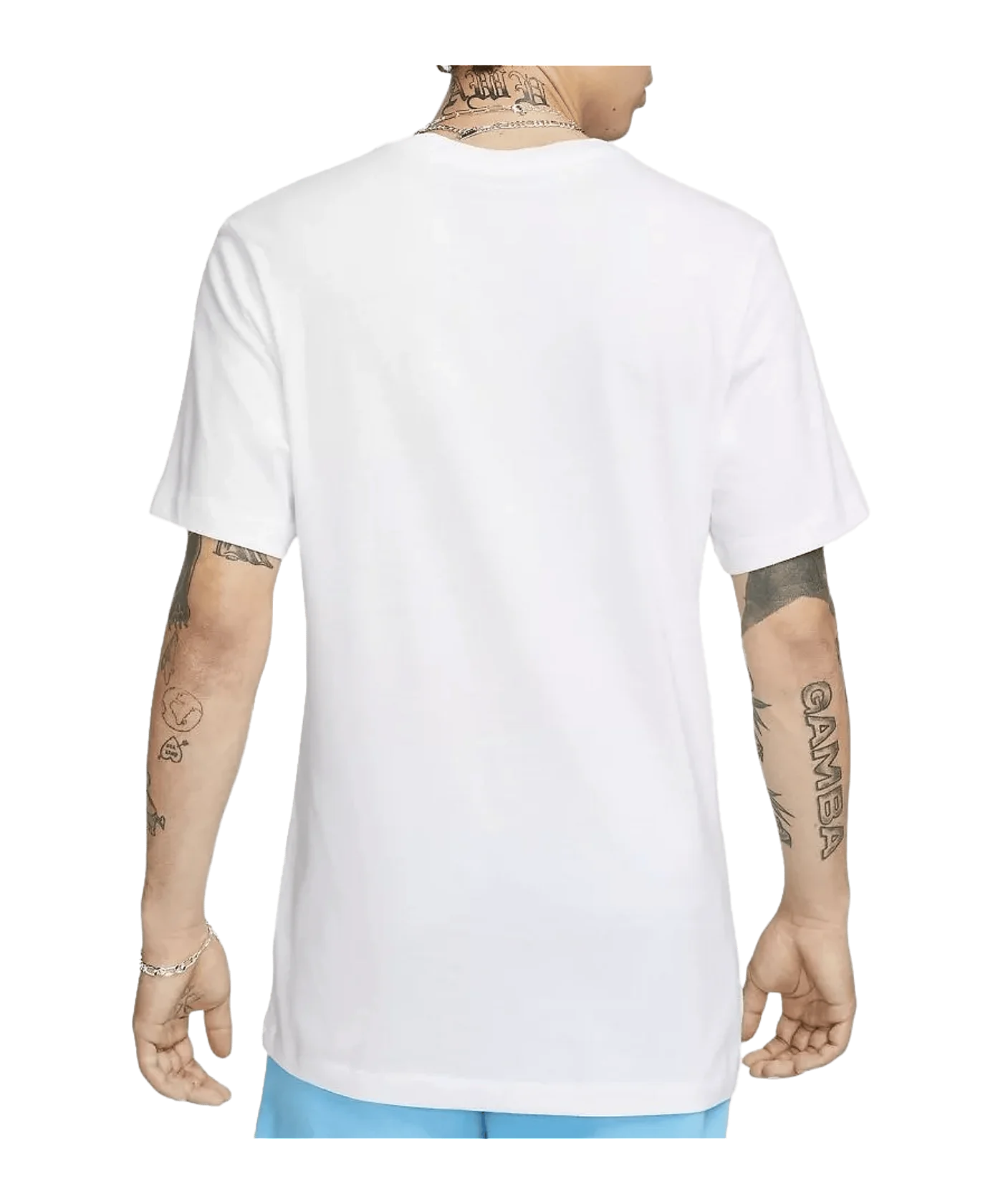Nike Sportswear T-Shirt Weiss 100