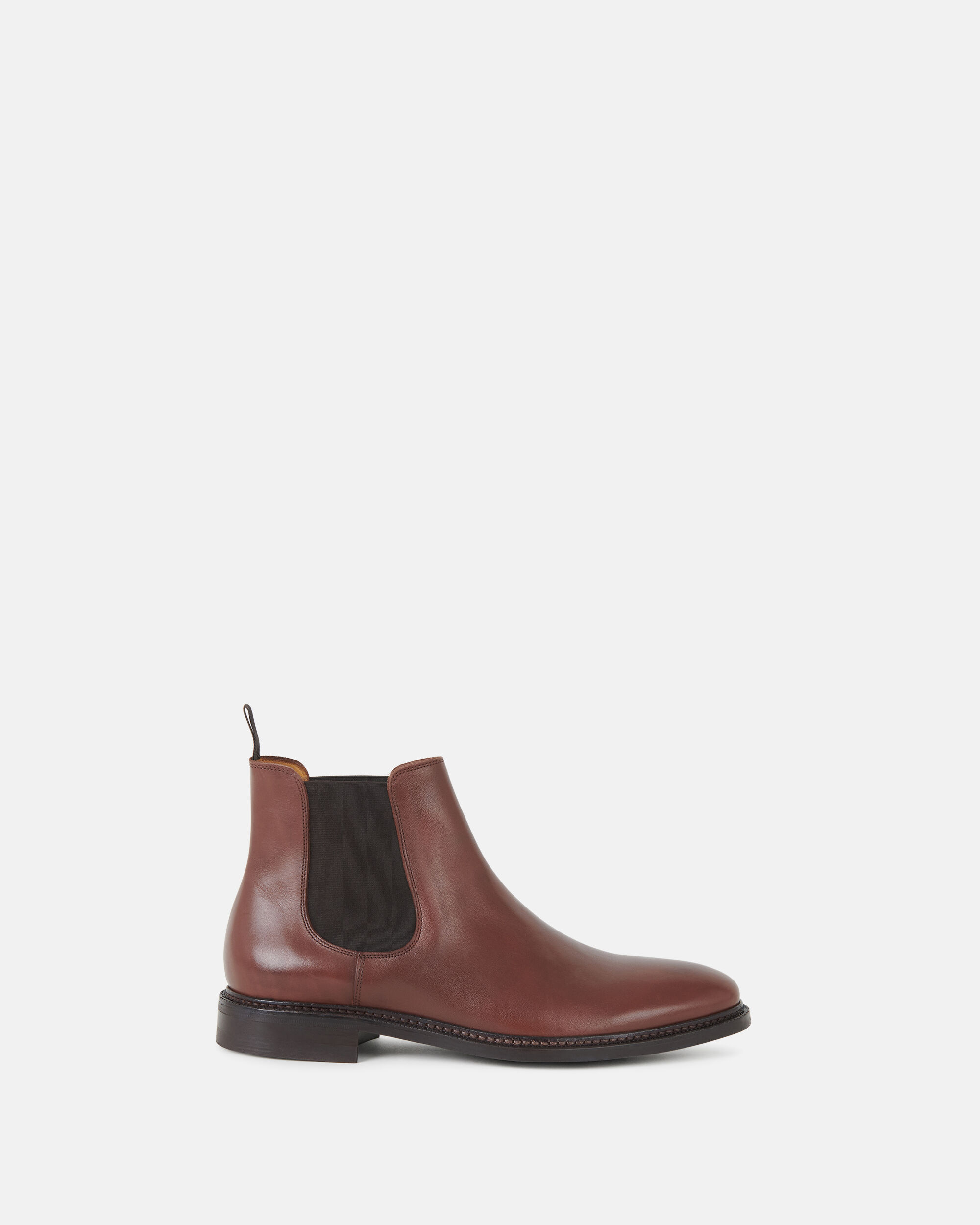 BOOTS VILLE JOEY Marron