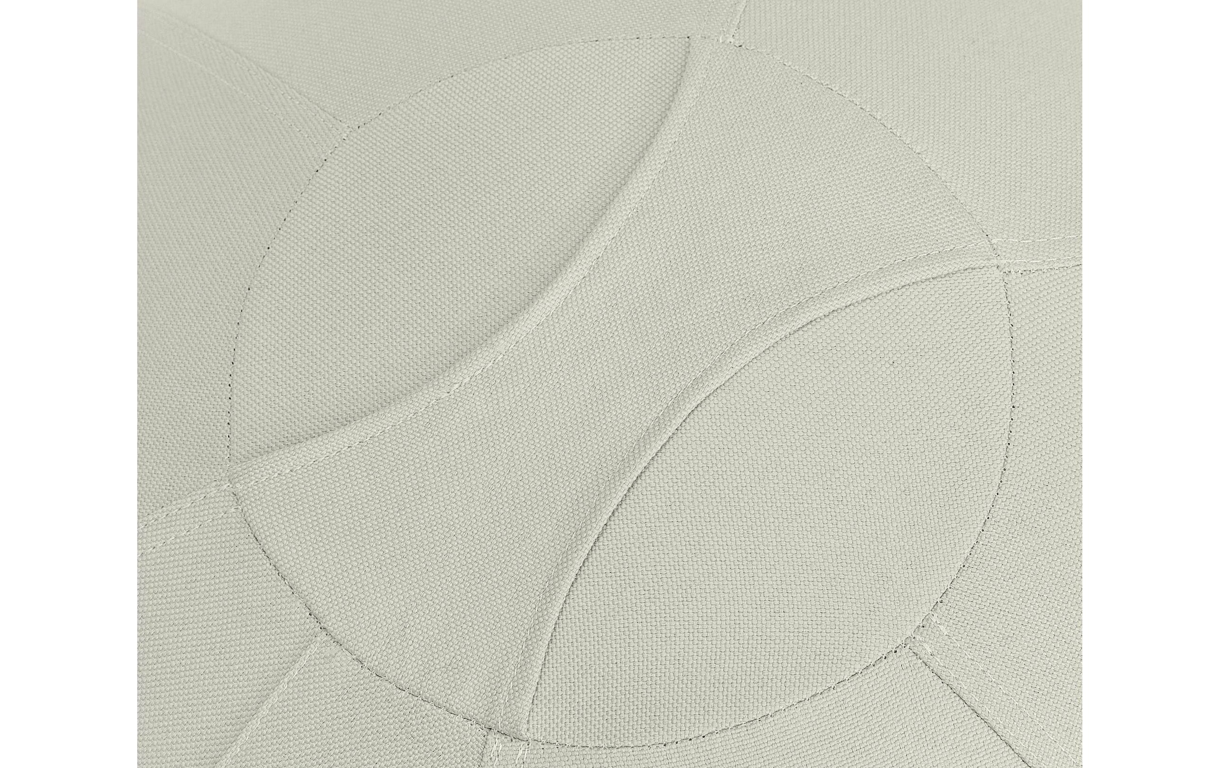 LEITZ Sitzball »Active 75 cm Hellgrau«