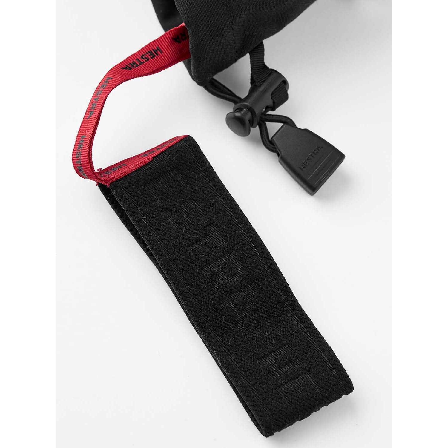 Hestra  Army Leather Heli Ski 5-Finger