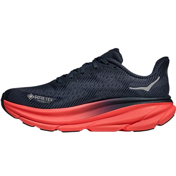 Chaussure running HOKA ONE ONE CLIFTON 9 W GORE-TEX VARSITY NAVY / NAUTICAL DUSK