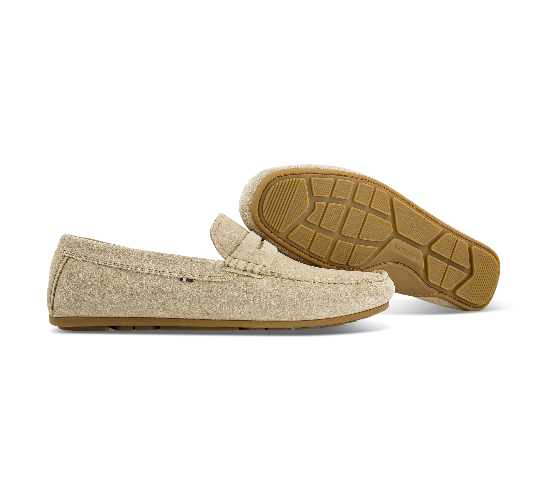 Tommy Hilfiger Mokassins beige/taupe