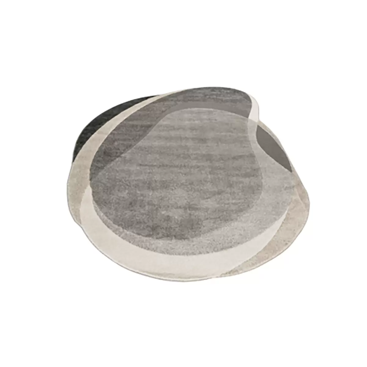 Teppich My Frisco Grau