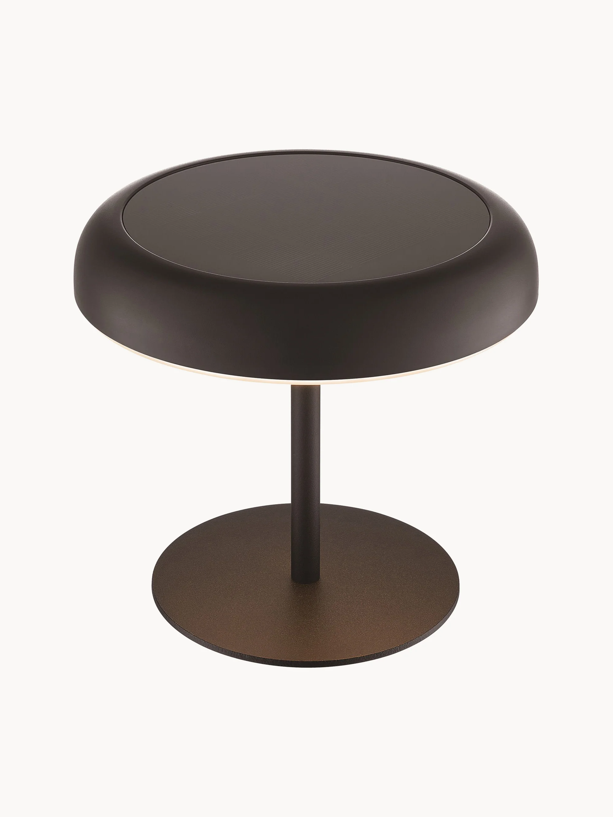 Elmer Solar | Batterijlamp zwart