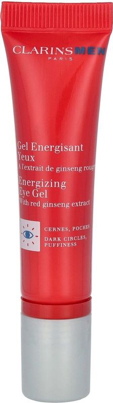 Clarins Men - Energizing Eye Gel - 15ml - Oogcrème