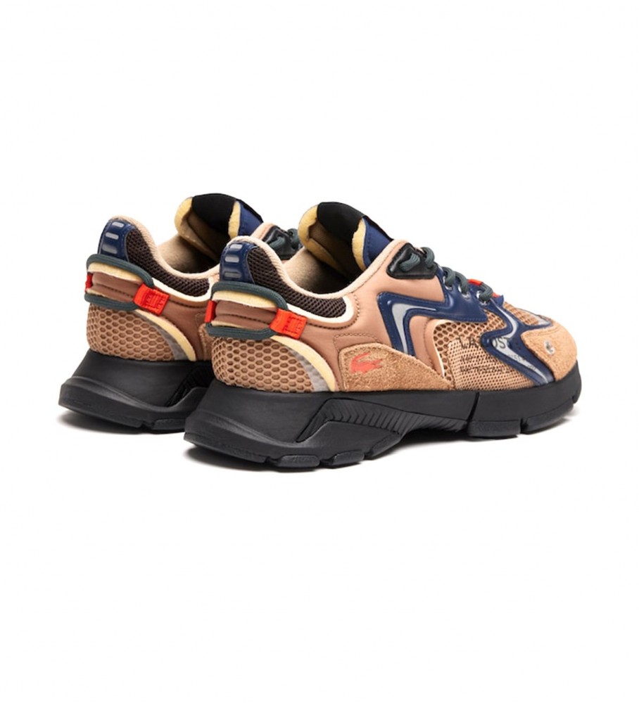 Tênis Lacoste L003 Neo em tecido multicolorido