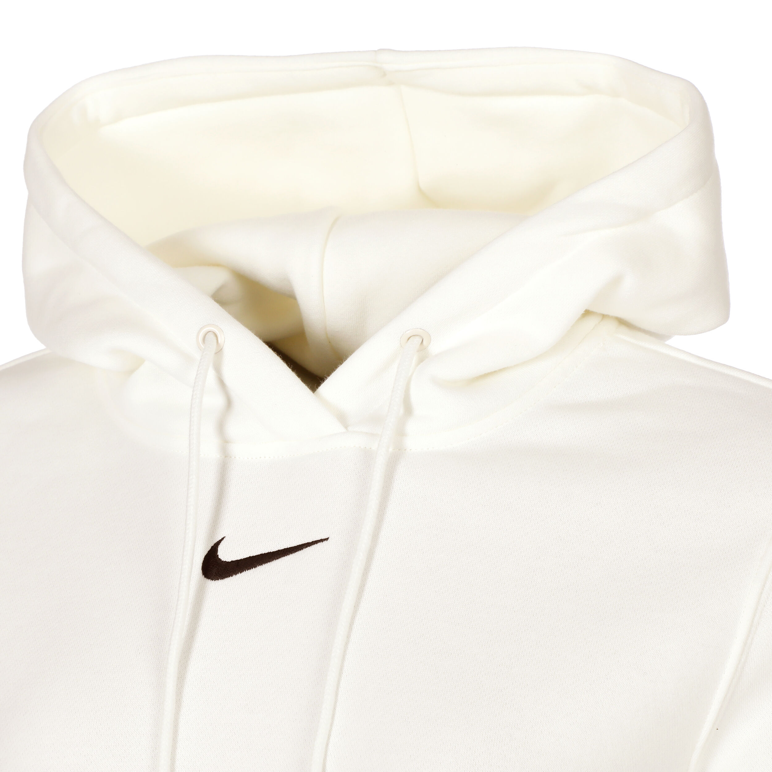 Nike Phoenix Fleece Sweat À Capuche Femmes - Blanc , Noir
