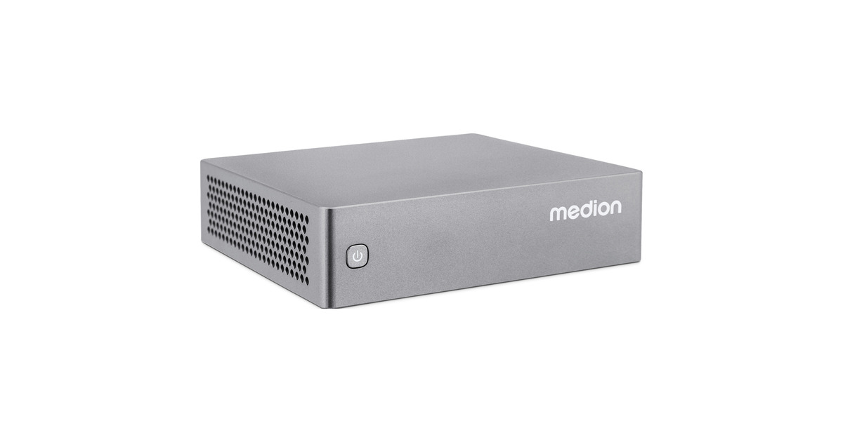 MedionS06 MD35310 barebone  (Zilver | Core i3-1315U | UHD Graphics)