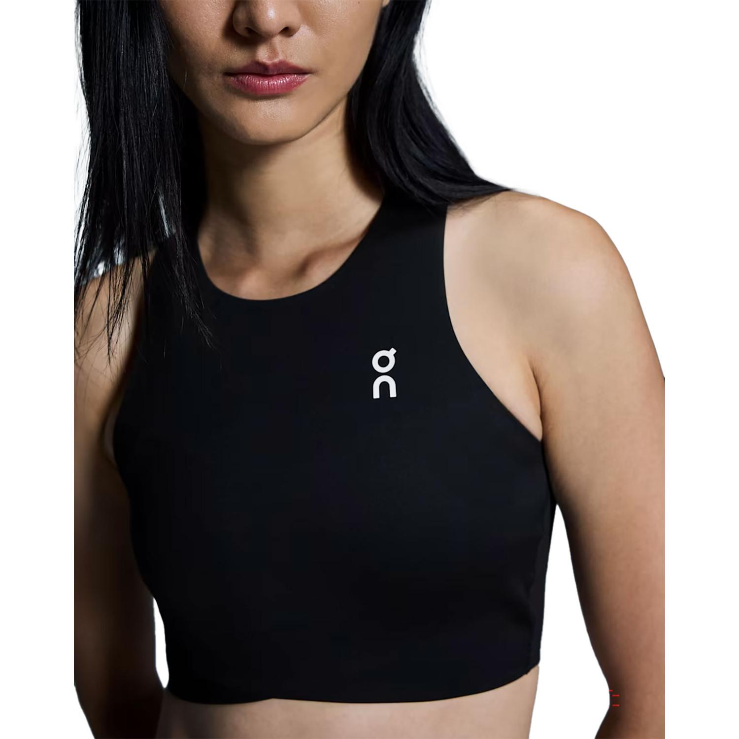 On Court Cropped Top