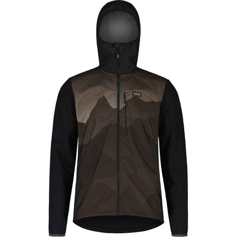 BeifussM. Printed - Veste softshell homme