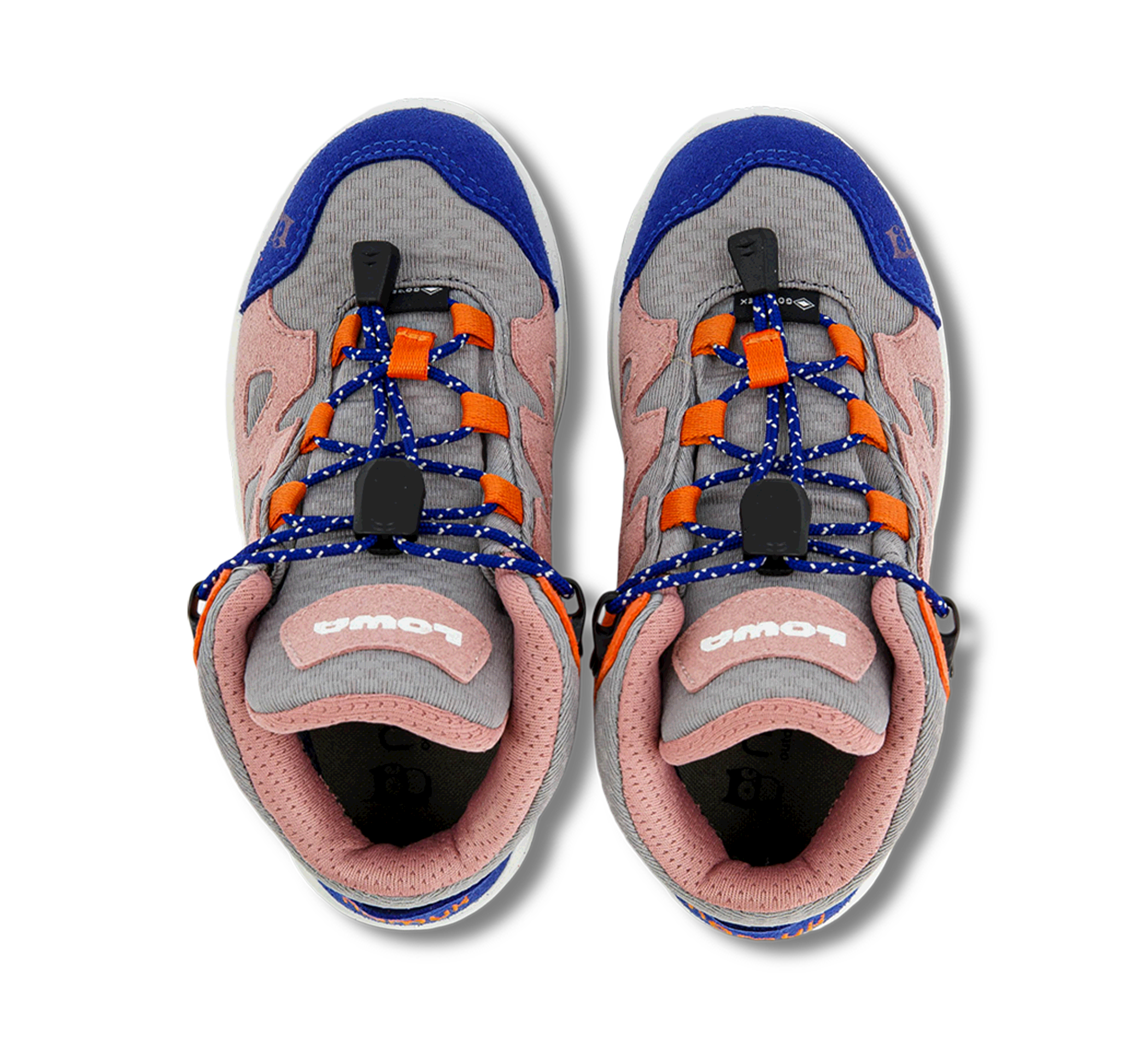 Lowa INNOX EVO GTX QC JUNIOR grau