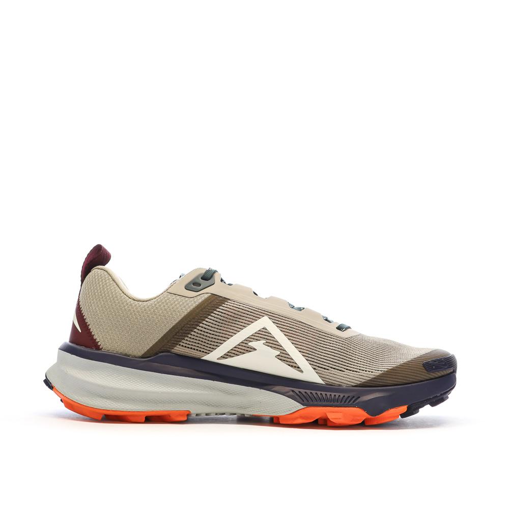 Nike Chaussures de trail Marron Homme Nike React Terra