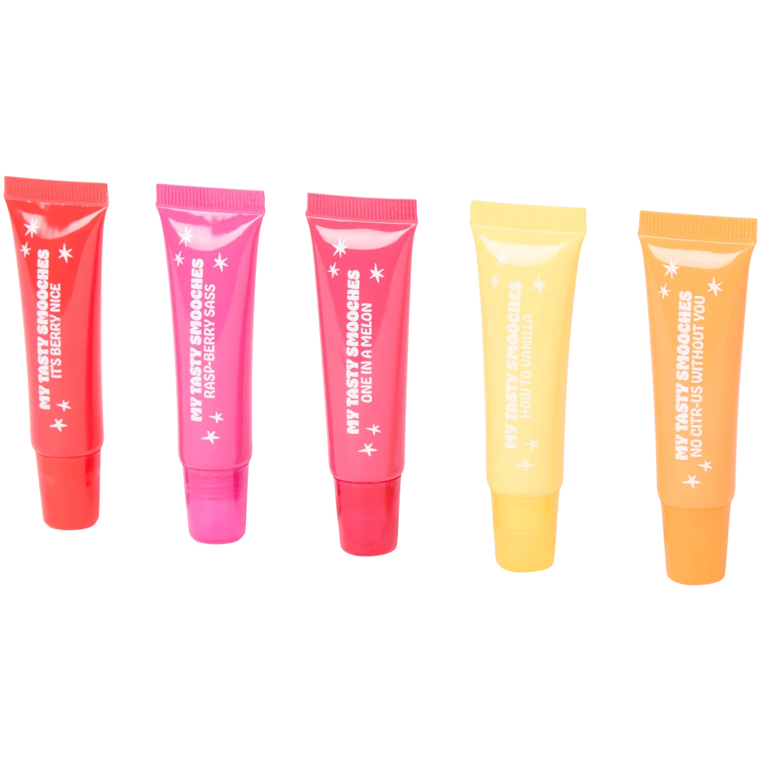 Max & More lipgloss-set 5-delig