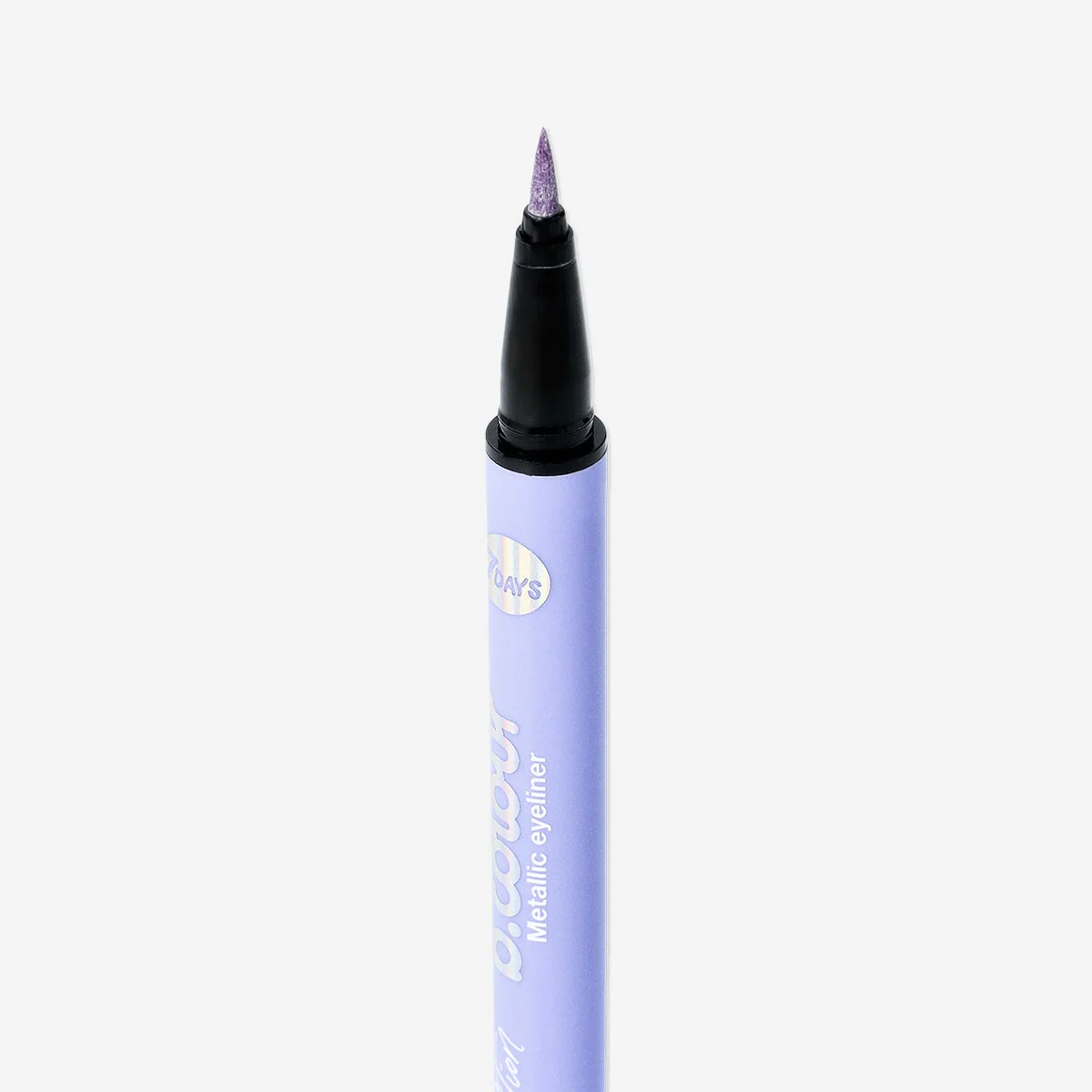 Vandfast metallisk eyeliner fra 7DAYS B.COLOUR - 02 CHRISTMAS MIRACLE