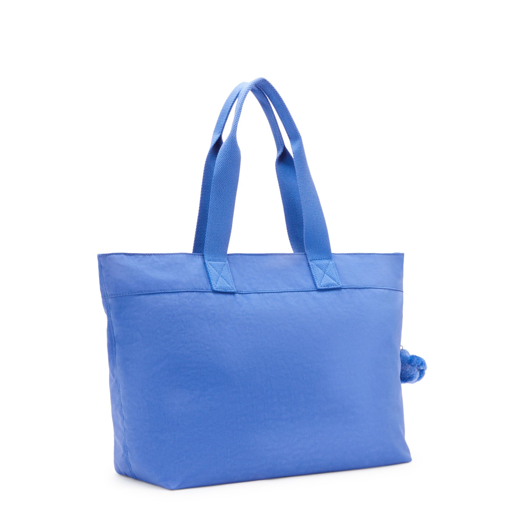 COLISSA Grand fourre-tout avec compartiment pour ordinateur portable - Havana Blue