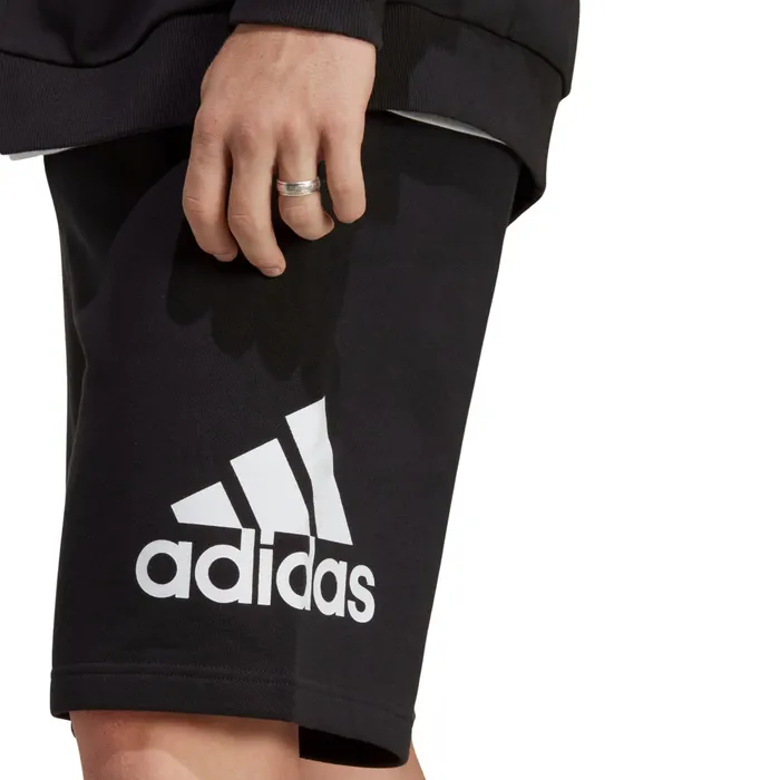Adidas Essentials Big Logo French Terry Short Heren
