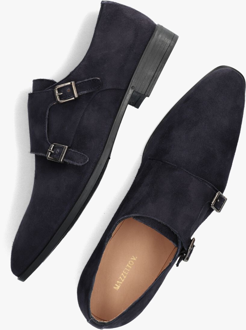 MAZZELTOV blauwe mazzeltov nette schoenen 4513