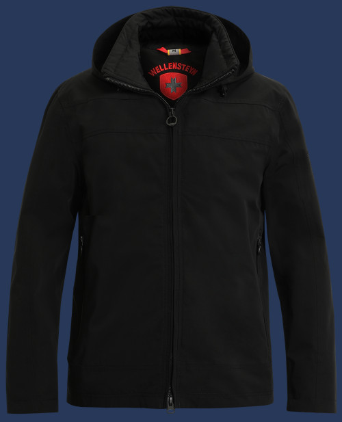 Sportsman StroBoAirTec, Schwarz