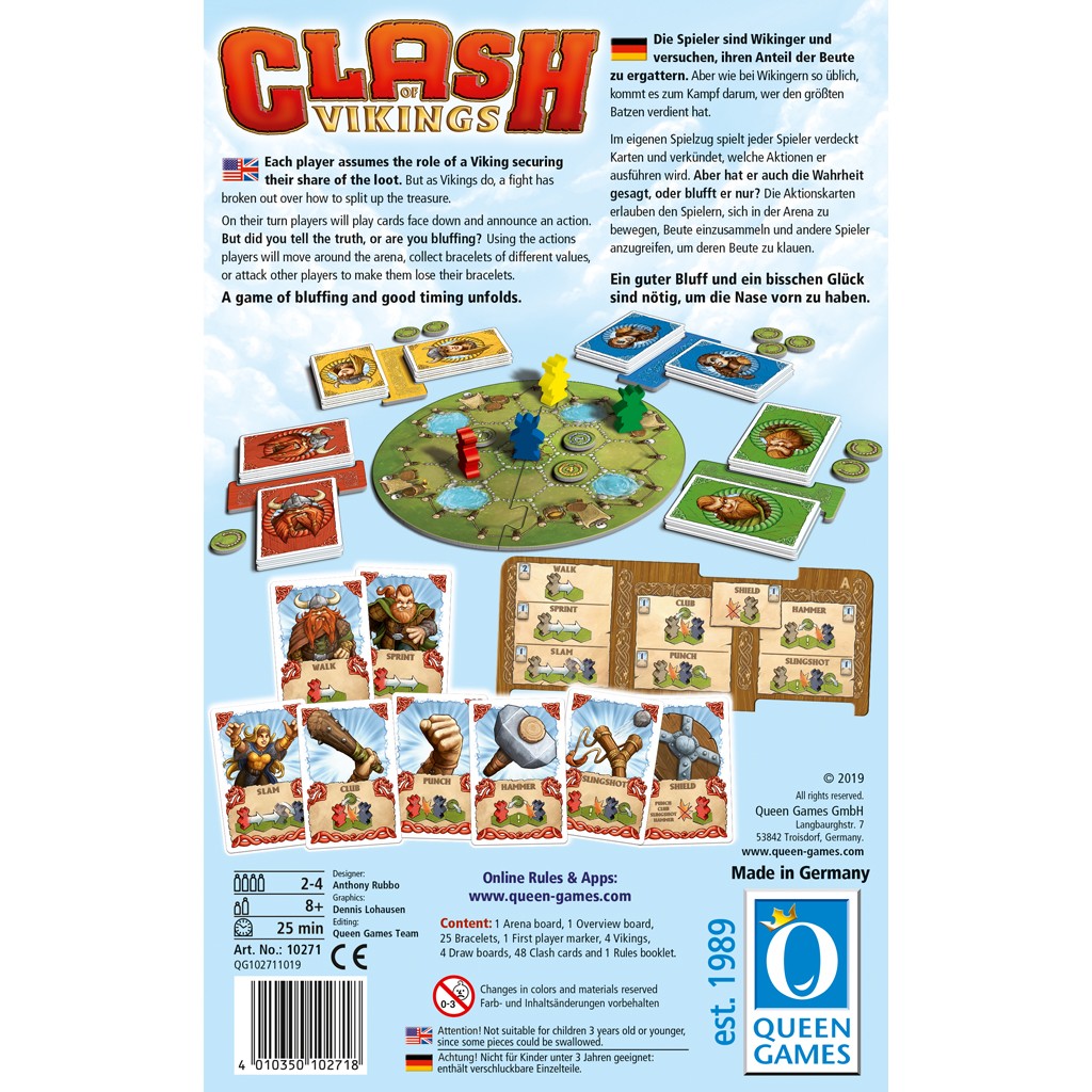 Clash of Vikings