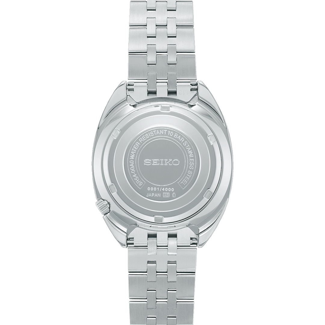 Seiko Prospex Land Mechanical GMT Limited Edition