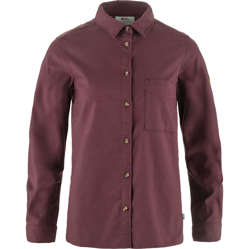 Fjällräven Damen Singi Fjäll Bluse