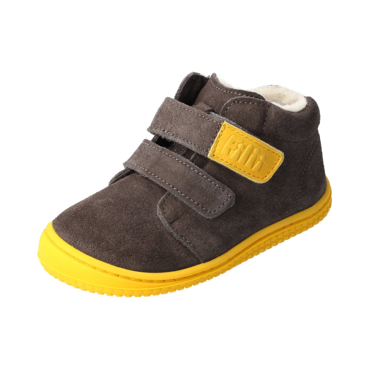 WL4213-W3 graphit WOLFY velours wool velcro Weite/W