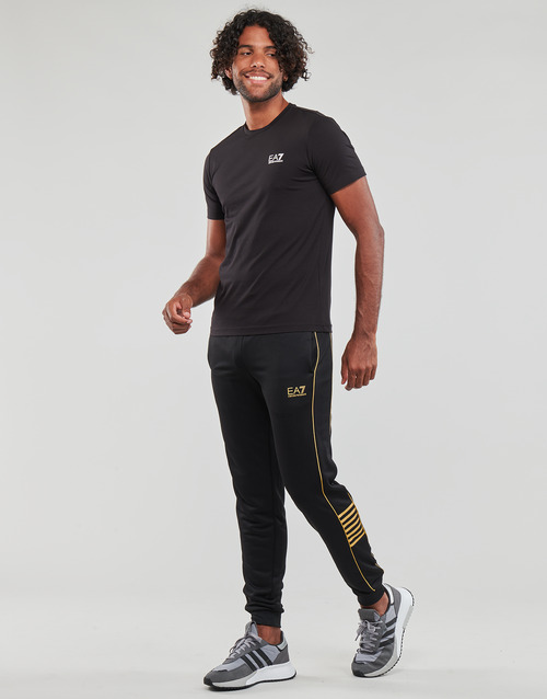 Emporio Armani EA7 - CORE IDENTITY TSHIRT - Noir