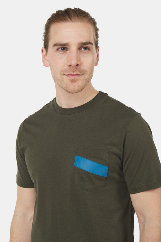 Buitenmens Buitenmens Refibra Pocket T-Shirt