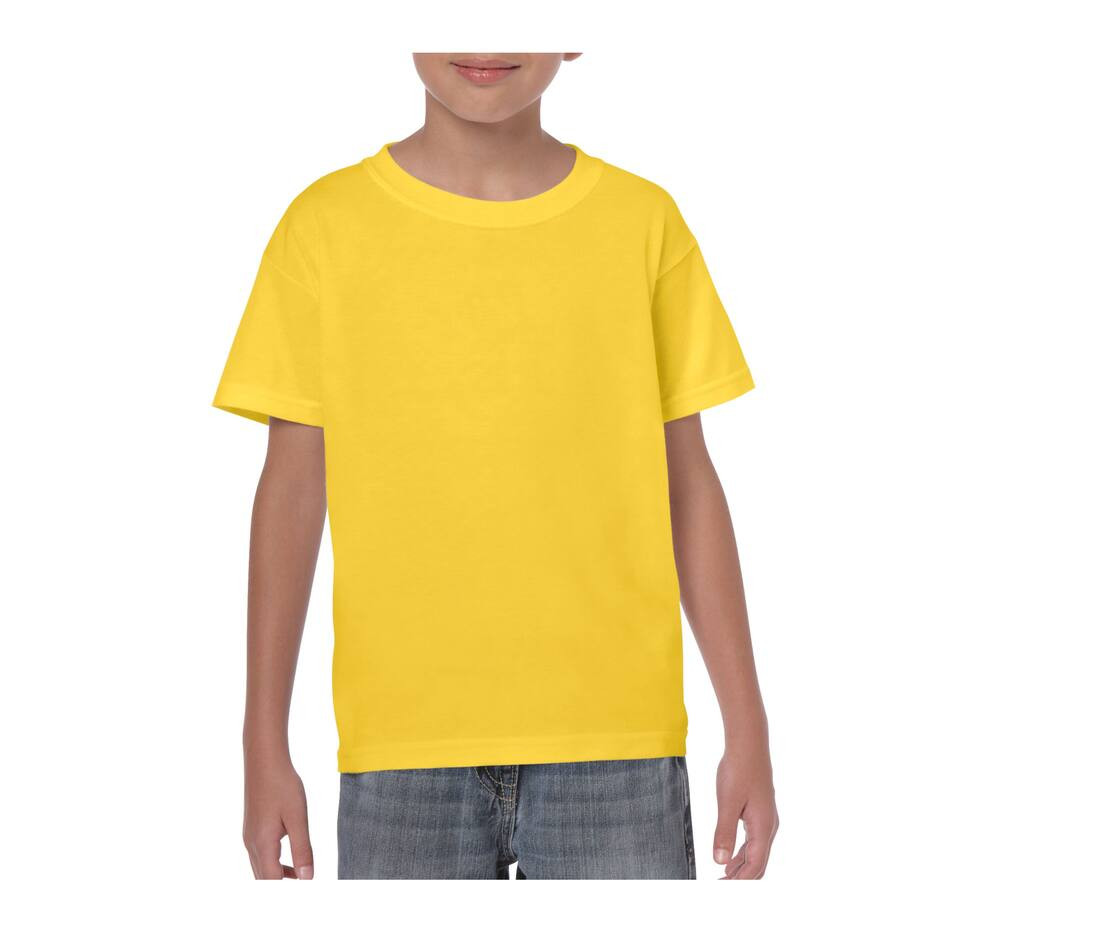 GILDAN GN181 - Tee-shirt col rond 180
