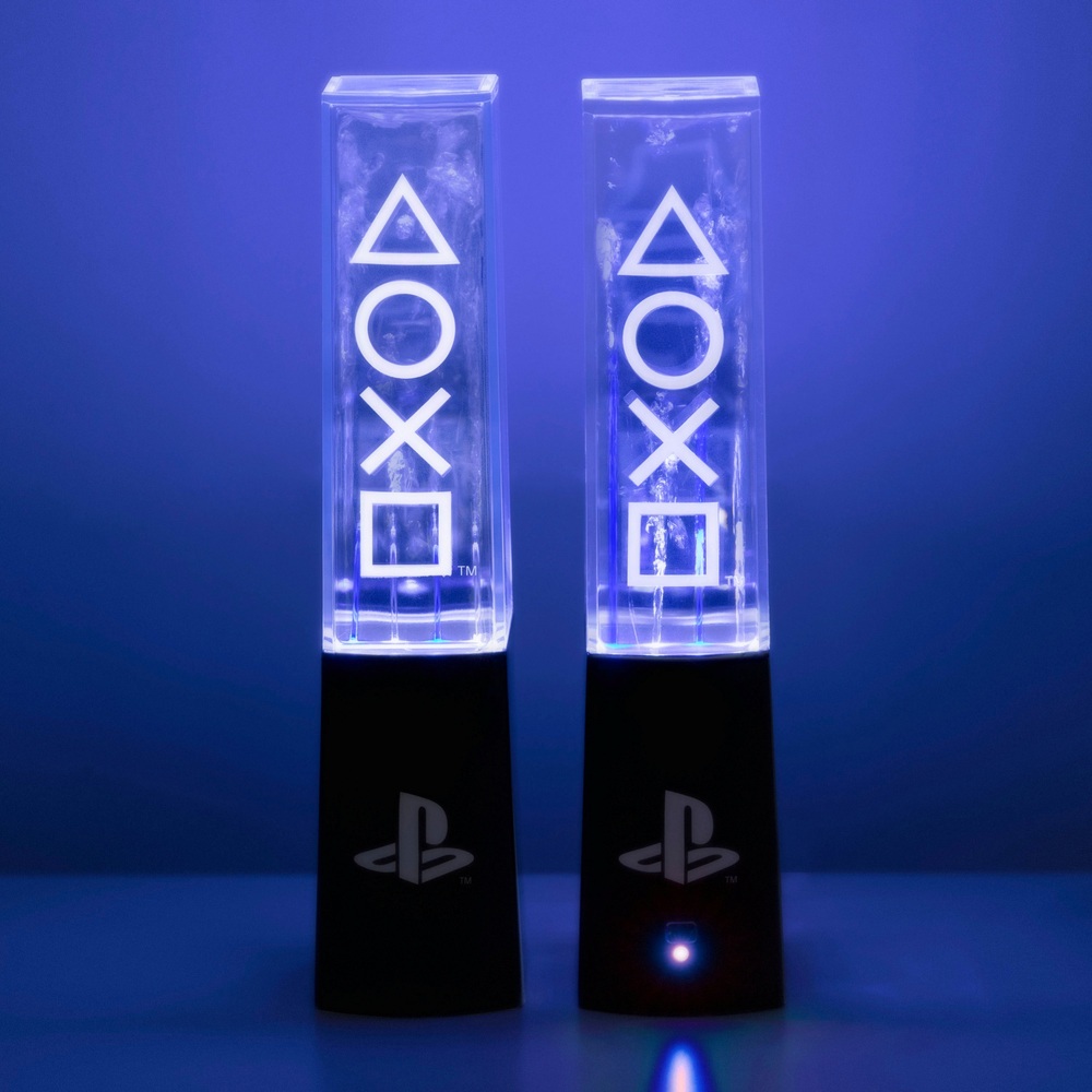 PlayStation Liquid Dancing Light