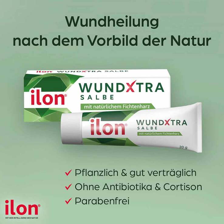 Ilon Wundxtra Salbe, 20 g