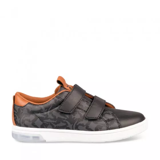 Baskets NOIR TAMS